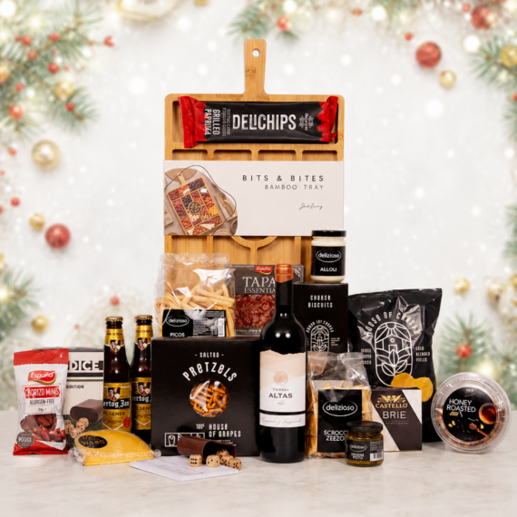 Kerstpakket 2026 – Bits & Bites