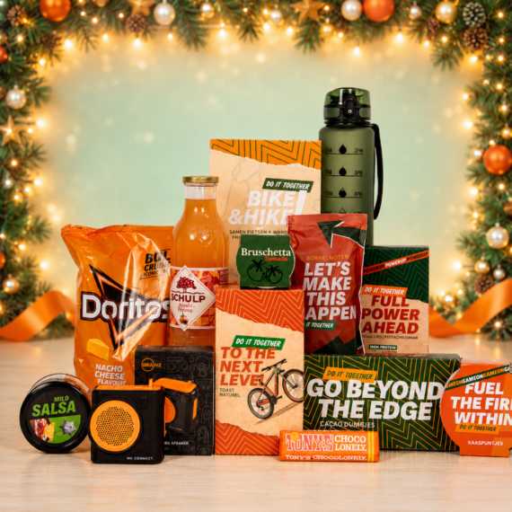 Kerstpakket 2026 – Explore