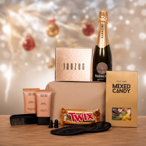Kerstpakket 2026 – Sparkle & Shine