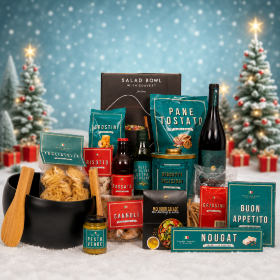 Kerstpakket 2026 – A Tavola!