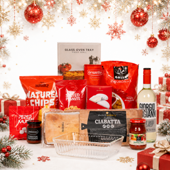 Kerstpakket 2026 – Bake & Share