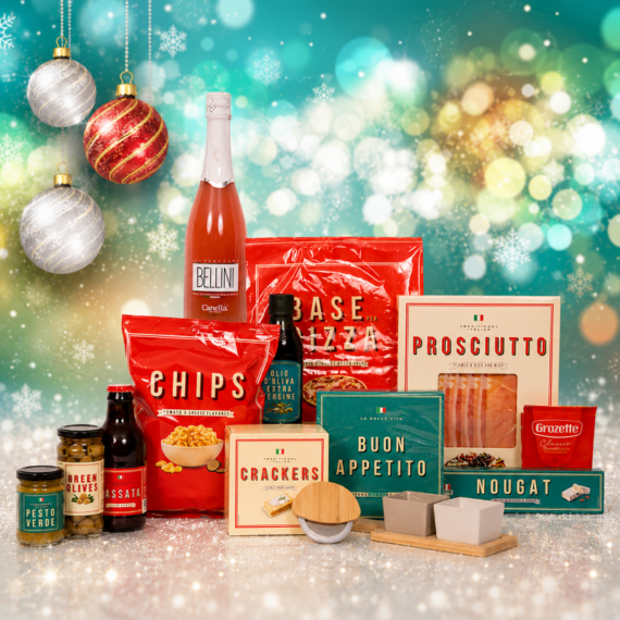 Kerstpakket 2026 – Buon Appetito