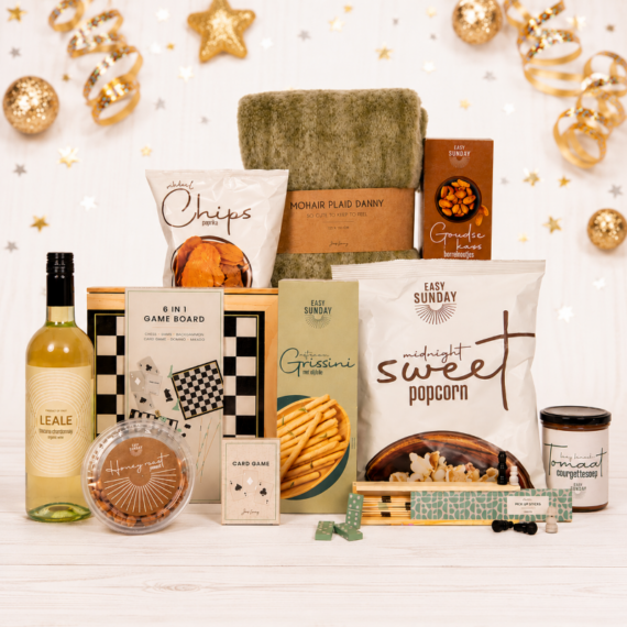 Kerstpakket 2026 – Enjoy & Relax