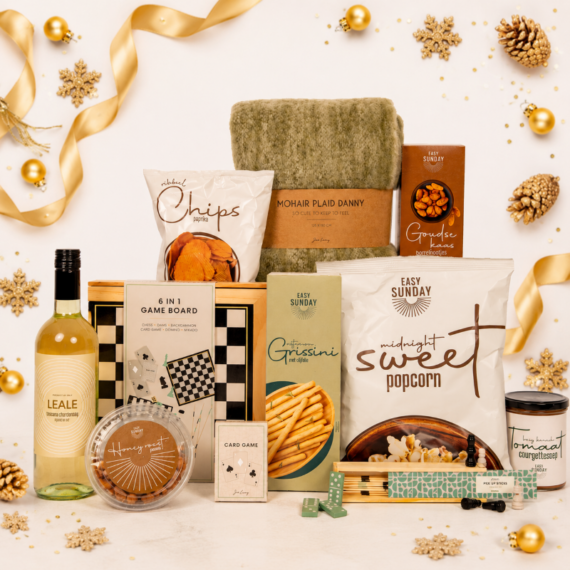 Kerstpakket 2026 – Wijnig doen