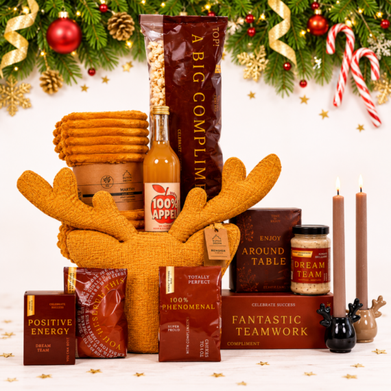 Kerstpakket 2026 – A Big Compliment