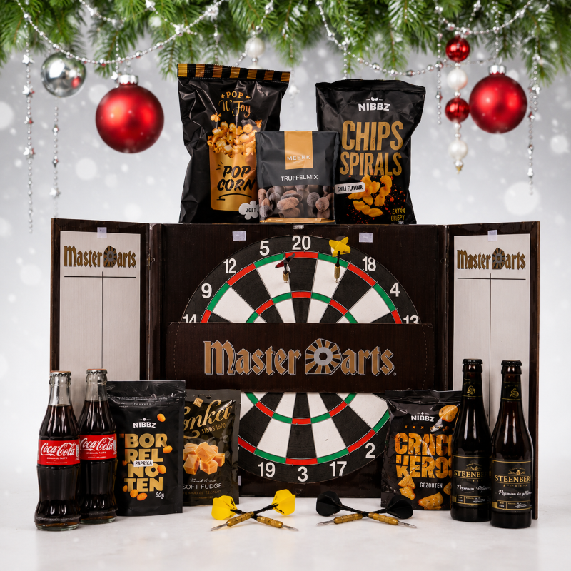 Kerstpakket 2026 - In de roos