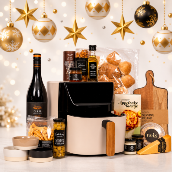 Kerstpakket 2026 – Easy Cooking