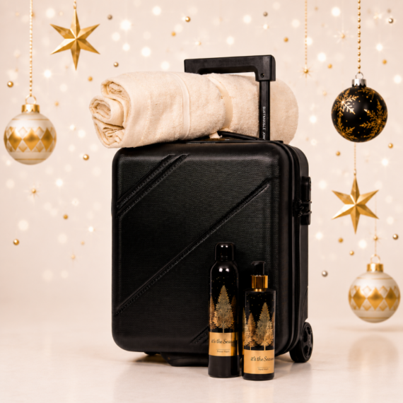 Duurzaam kerstpakket 2026 – Pack and Go