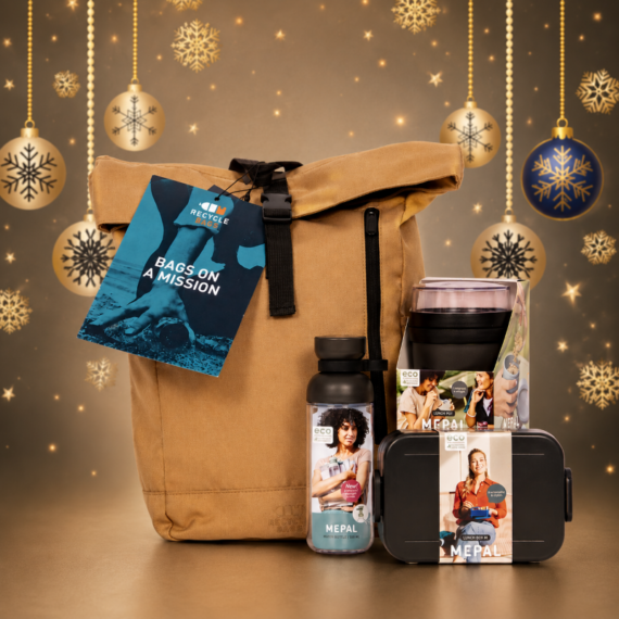 Duurzaam kerstpakket 2026 – Ready for Work