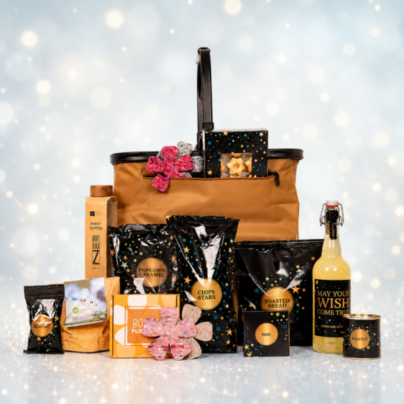 Duurzaam kerstpakket 2026 – Cool Wishes