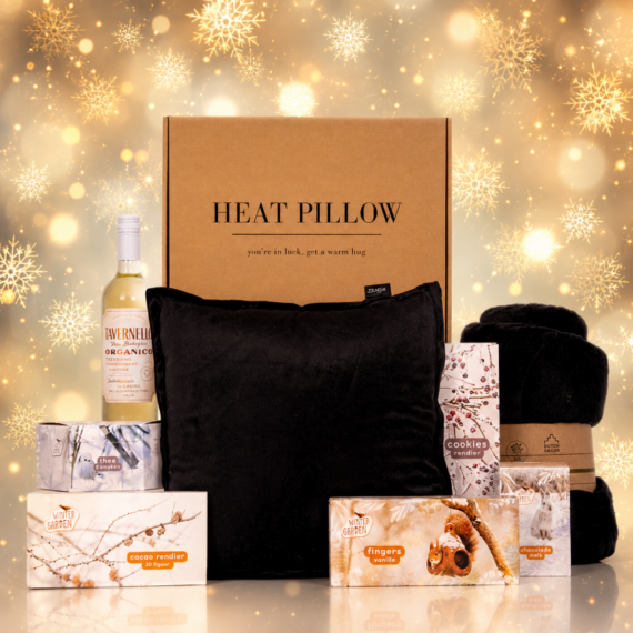 Duurzaam kerstpakket 2026 – Comfort & Treats