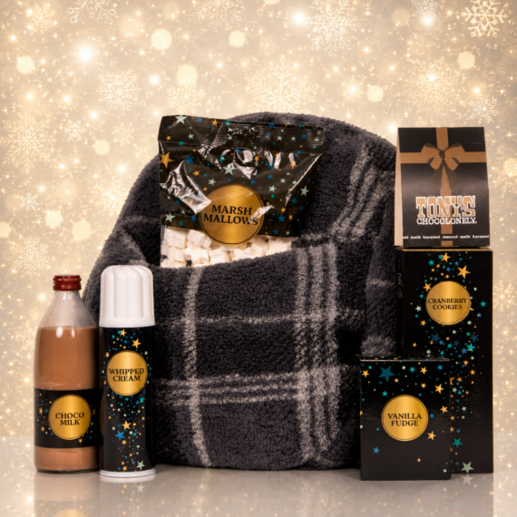 Duurzaam kerstpakket 2026 – Cozy Feet