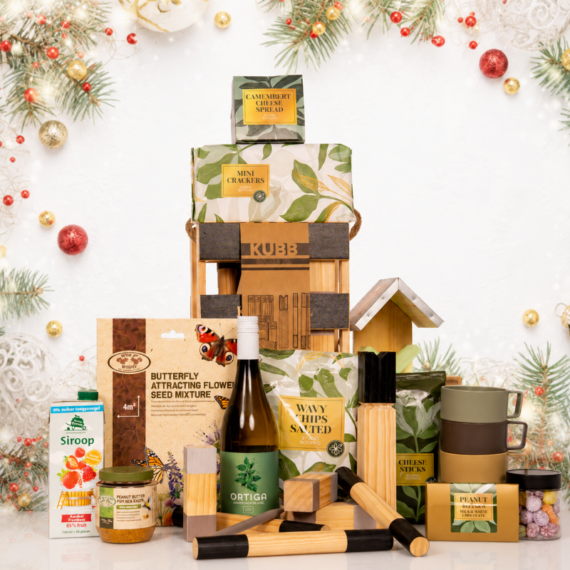 Kerstpakket 2026 – Outdoor Fun