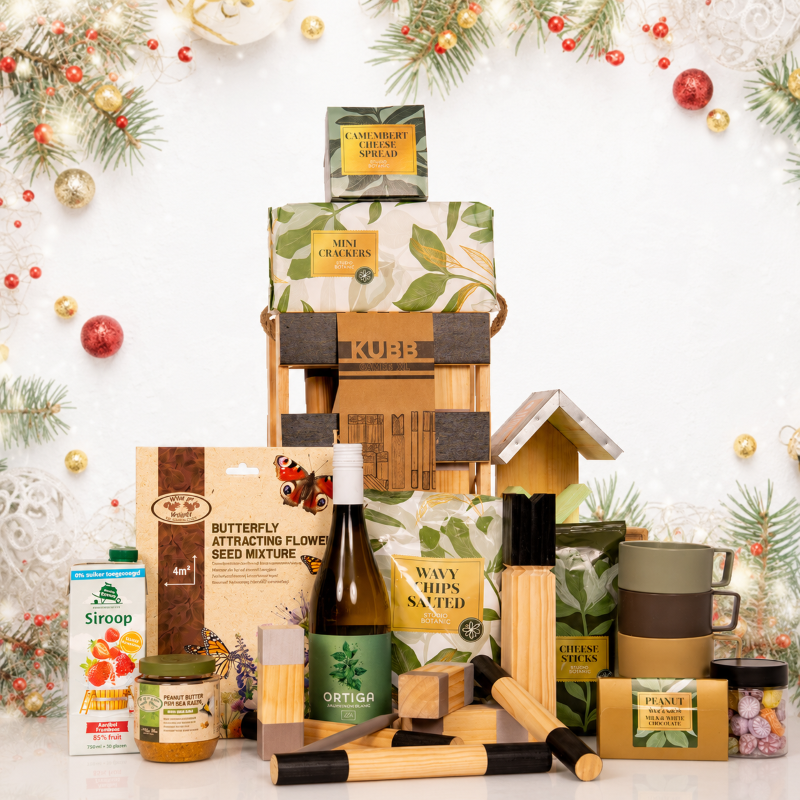 Kerstpakket 2026 - Outdoor Fun