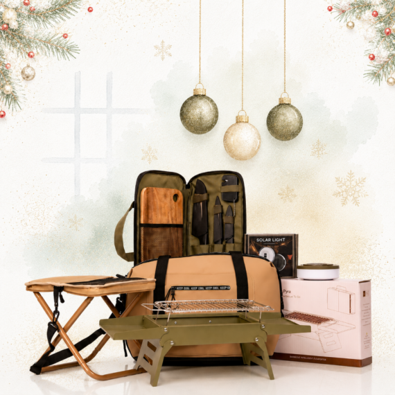 Kerstpakket 2026 – Barbecue to Go