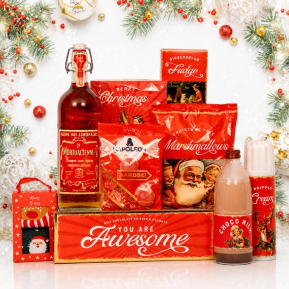Kerstpakket 2026 – Merry Christmas