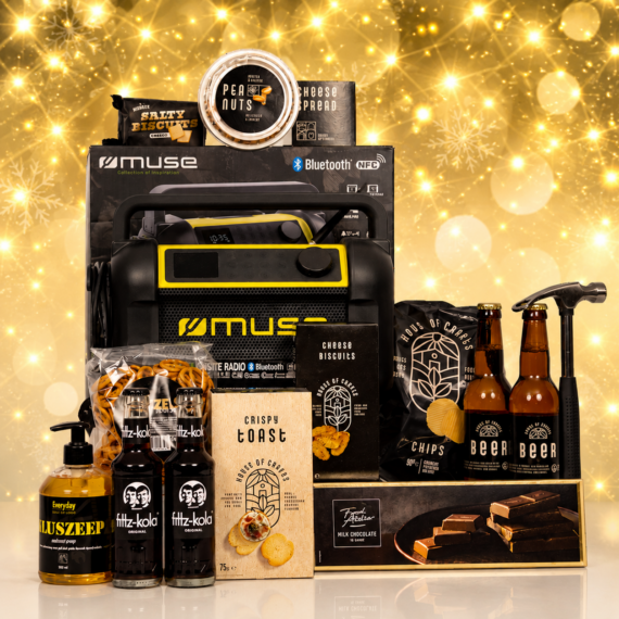 Kerstpakket 2026 – Rock the Job