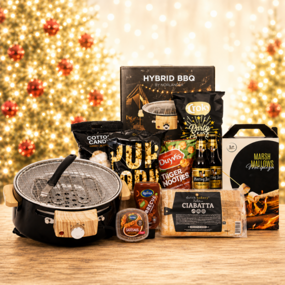 Kerstpakket 2026 – BBQ the Luxe