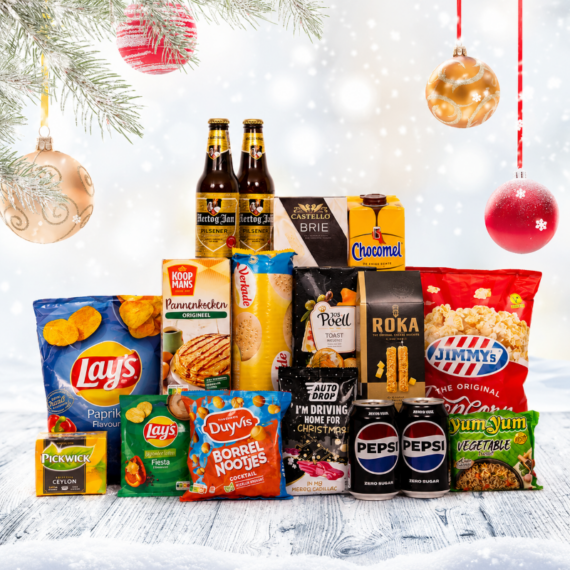 Kerstpakket 2026 – A Brand Collection