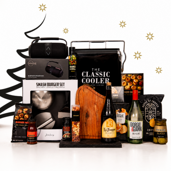 Kerstpakket 2026 – Smash and Enjoy