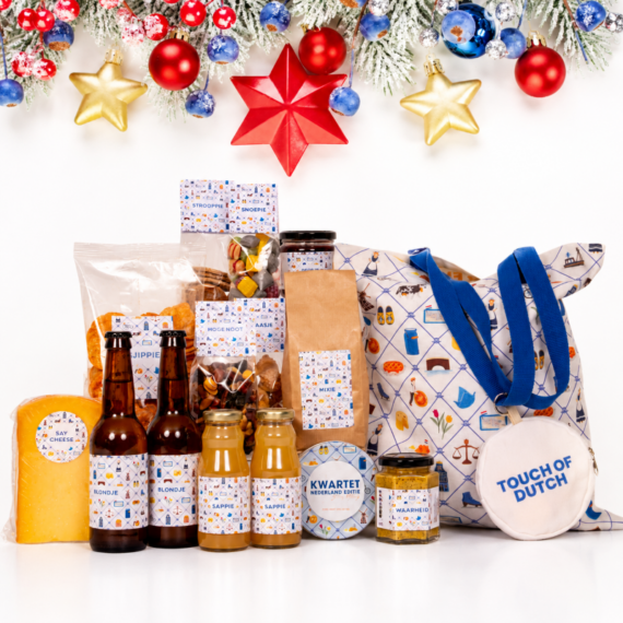 Kerstpakket 2026 – Taste of Holland