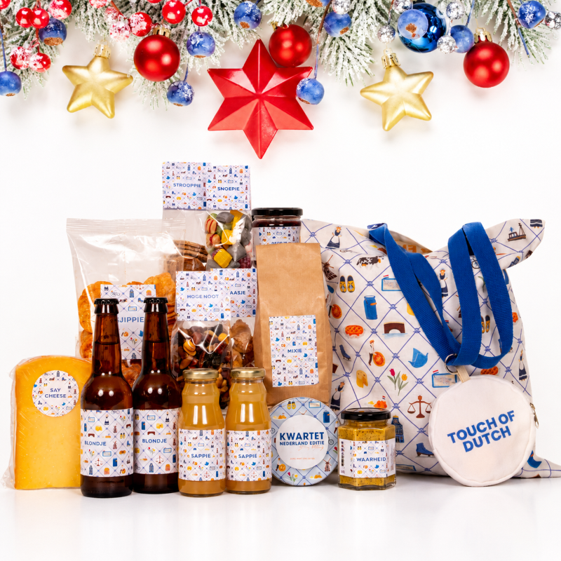 Kerstpakket 2026 - Taste of Holland