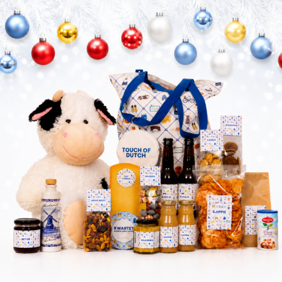 Kerstpakket 2026 – Home Sweet Holland