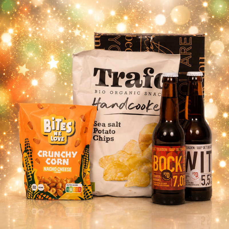 Kerstpakket 2026 - Bio Biertje?