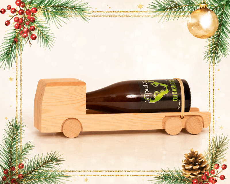 Kerstpakket 2026 - Bier Truck