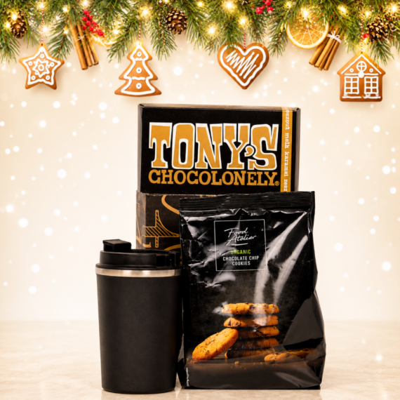 Kerstpakket 2026 – Koffie to Go