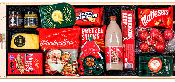 Borrelsjoelbak – Xmas Edition