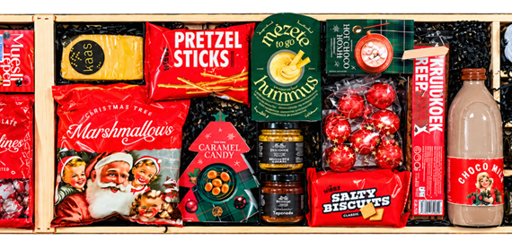 Bite & Slide sjoelbak – Xmas Edition