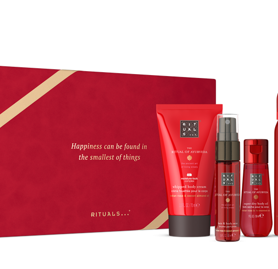 The Ritual of Ayurveda Small
