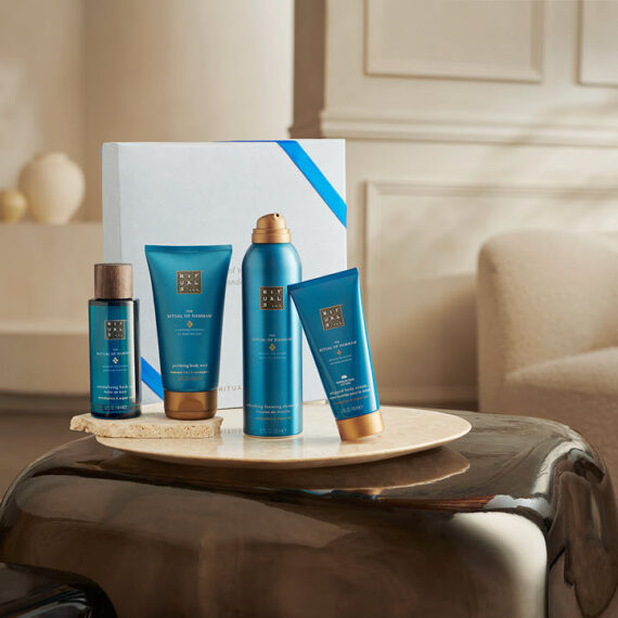The Ritual of Hamam Medium