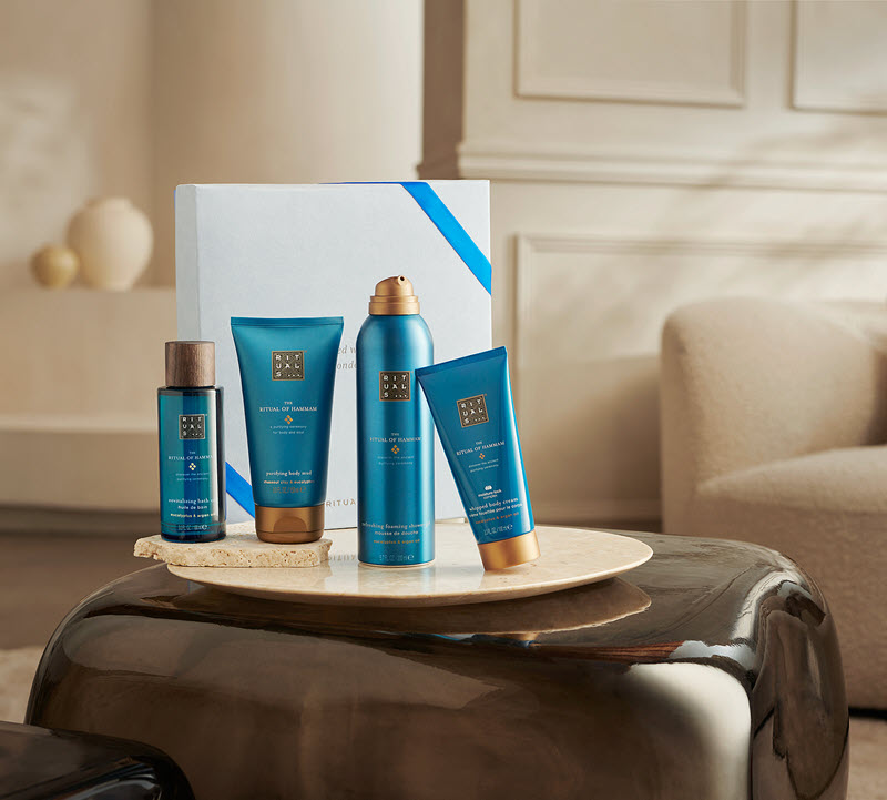 The Ritual of Hamam Medium