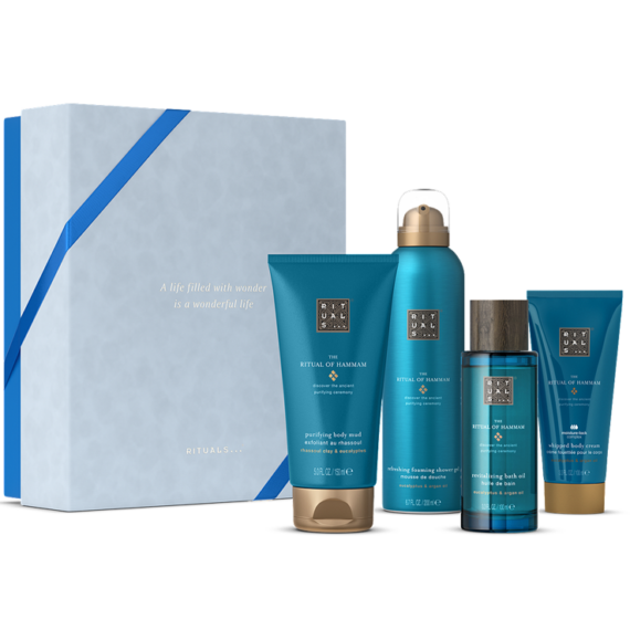 The Ritual of Hamam Medium