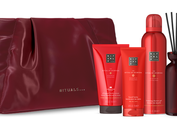 The Ritual of Ayurveda Large