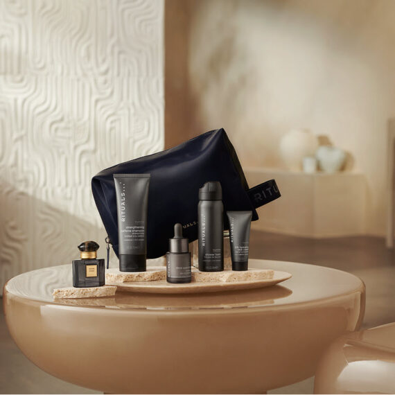 The Ritual of Homme Large