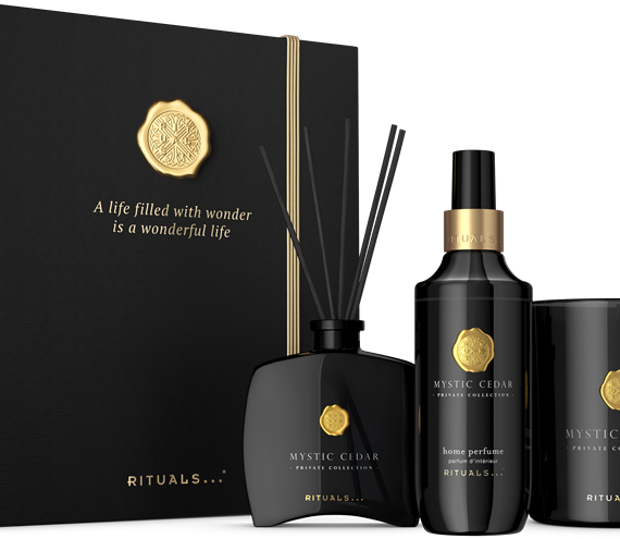 Rituals Private Collection Mystic Cedar
