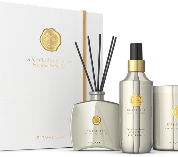 Rituals Private Collection Royal Tea